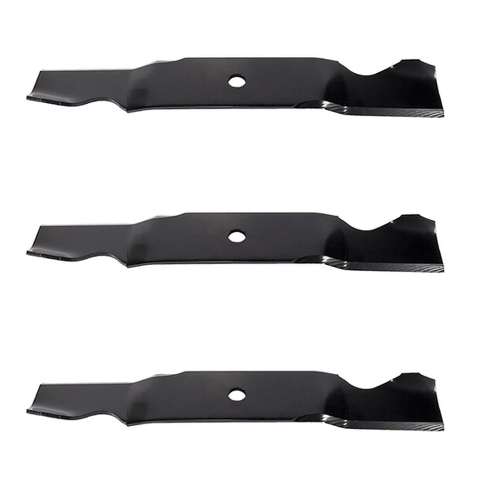 3 HD Blades Fits Cub Cadet GT2554 SLT1554 GT1554 295 290 Z54 Z54L 54 CUT Usa
