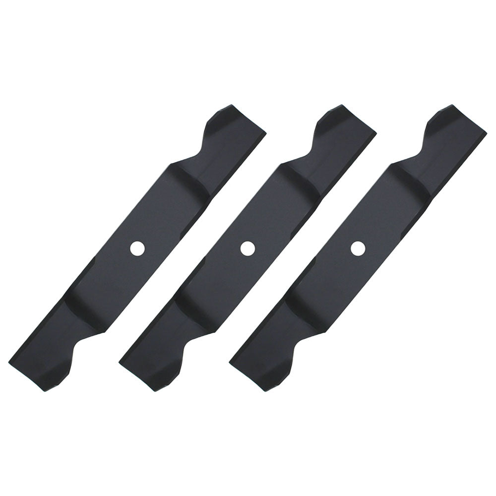 Fits Cub Cadet 54" RIDING LAWN MOWER REPLACEMENT BLADES 759-3841 759-3820 742-30