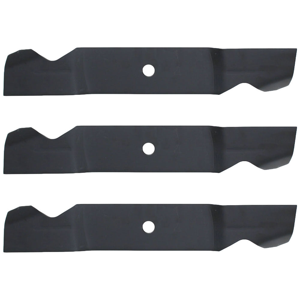 Qty 3: Lawn Mower Blade
 Fits Cub Cadet Replaces 490-110-C121