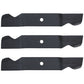 Qty 3: Lawn Mower Blade
 Fits MTD Replaces 742P3013A