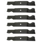 Qty 6: Lawn Mower Blade
 Fits Cub Cadet Replaces 490-110-C121