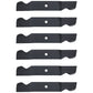 Qty 6: Lawn Mower Blade
 Fits Cub Cadet Replaces 490-110-C121