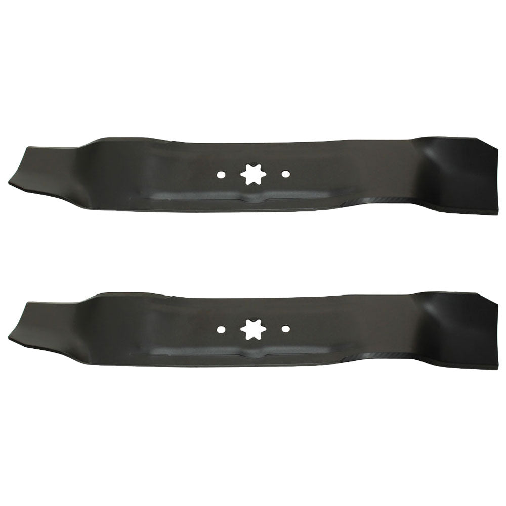 Qty. 2: Mulching Blade Fits Columbia Replaces 4720610