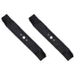 Qty. 2: Mulching Blade Fits Columbia Replaces 4720610