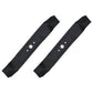 Qty. 2: Mulching Blade Fits Murray Replaces 4720610