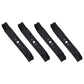 Qty. 4: Mulching Blade Fits Yard Machine Replaces 4720610