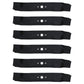 Qty. 6: Mulching Blade
 Fits Craftsman Replaces 33020