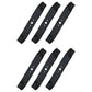 Qty. 6: Mulching Blade
 Fits Universal Products Replaces 198-052