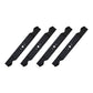 4 Pack Blades for MTD Fits Cub Cadet 100 series LTX 46" 942-04244 942-04290 1295