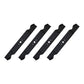 Qty 4: Standard Lift Mower Blade Fits Universal Replaces LAB50-0148_x4