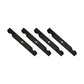 Qty 4: Standard Lift Mower Blade Fits Rotary Replaces 12956