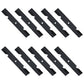 Qty 10: High Lift Mower Blade Fits Windsor