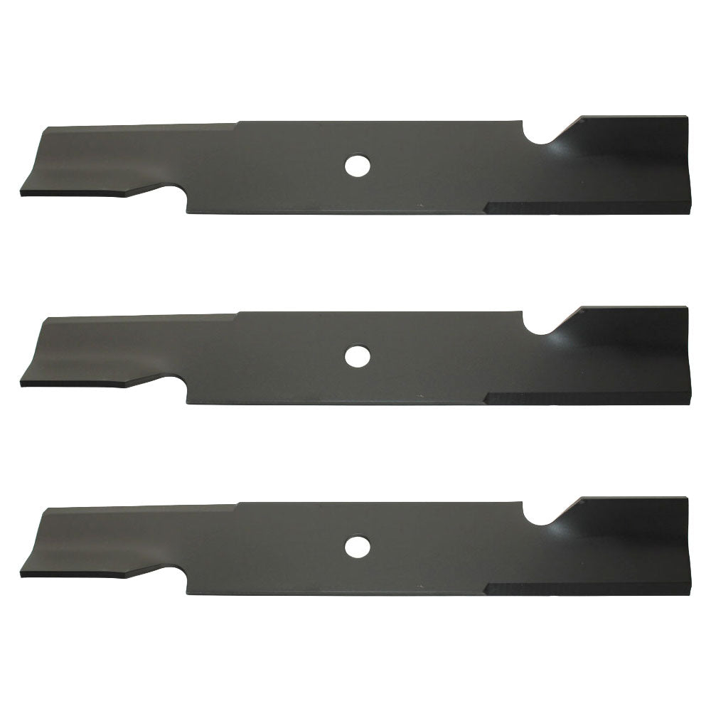 Qty 3: High Lift Mower Blade
 Fits Lesco