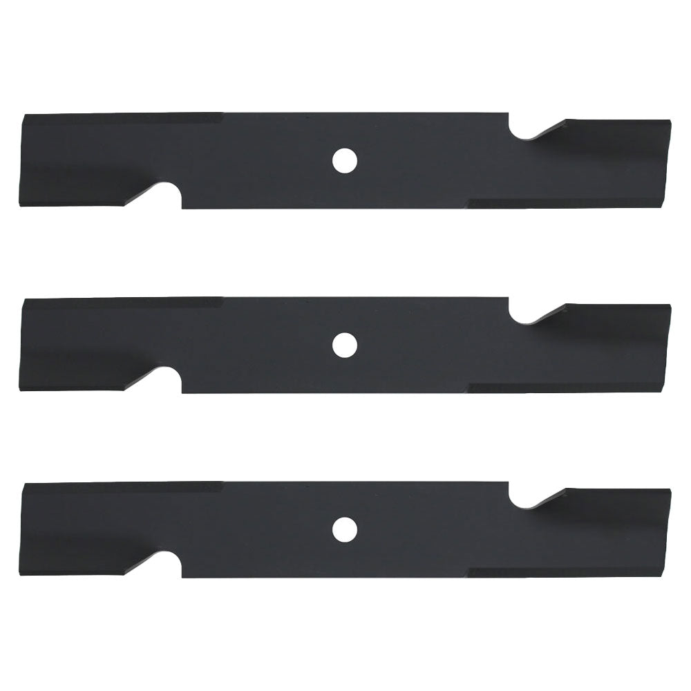 Qty 3: High Lift Mower Blade
 Fits Scag Replaces 48110