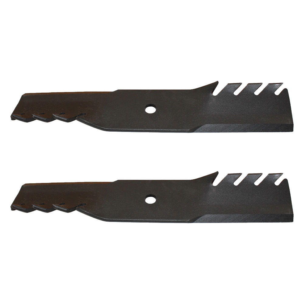 Qty 2: Mulching Blade Fits Jacobsen Replaces 390666