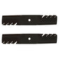 Qty 2: Mulching Blade Fits Simplicity Replaces 5020843ASM