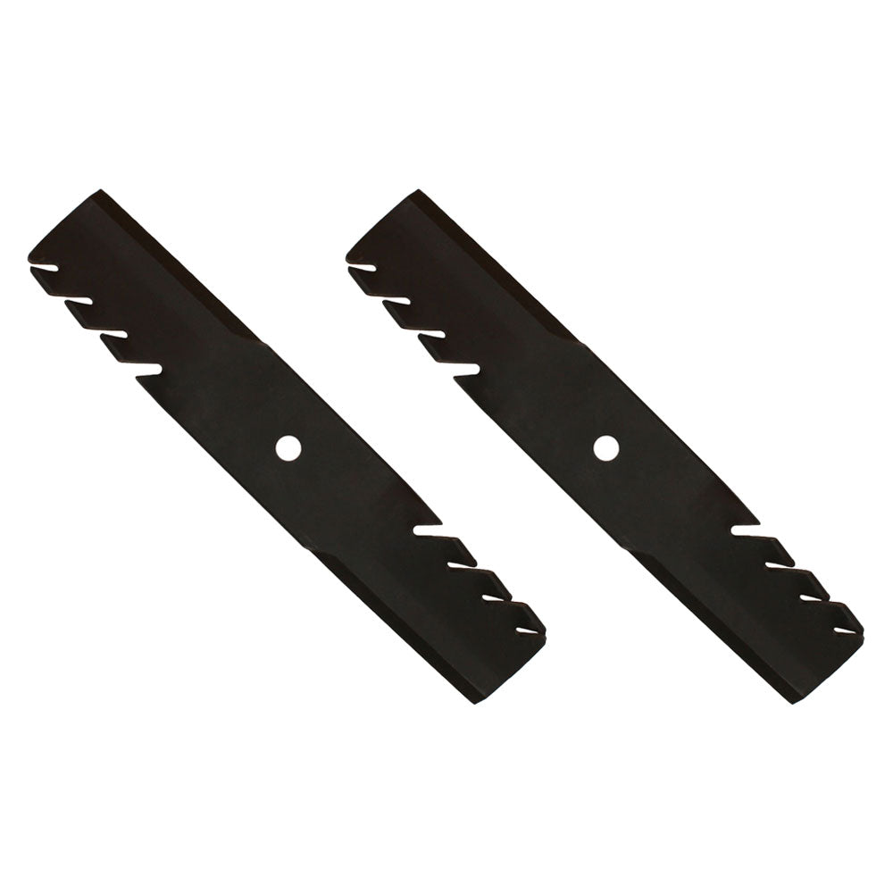 Qty 2: Mulching Blade Fits Snapper Replaces 1-7036