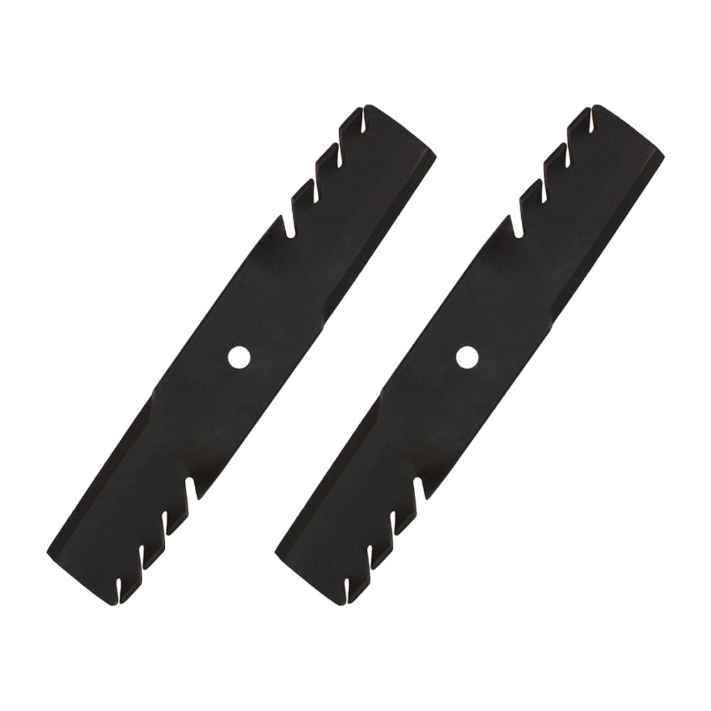 Qty 2: Mulching Blade Fits Jacobsen Replaces 390666