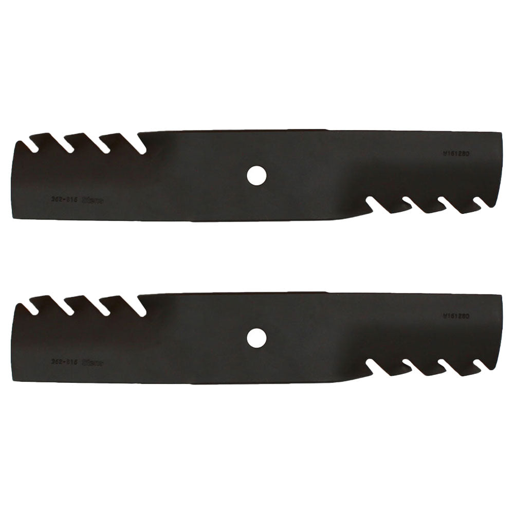 Qty 2: Mulching Blade Fits Jacobsen Replaces 390666