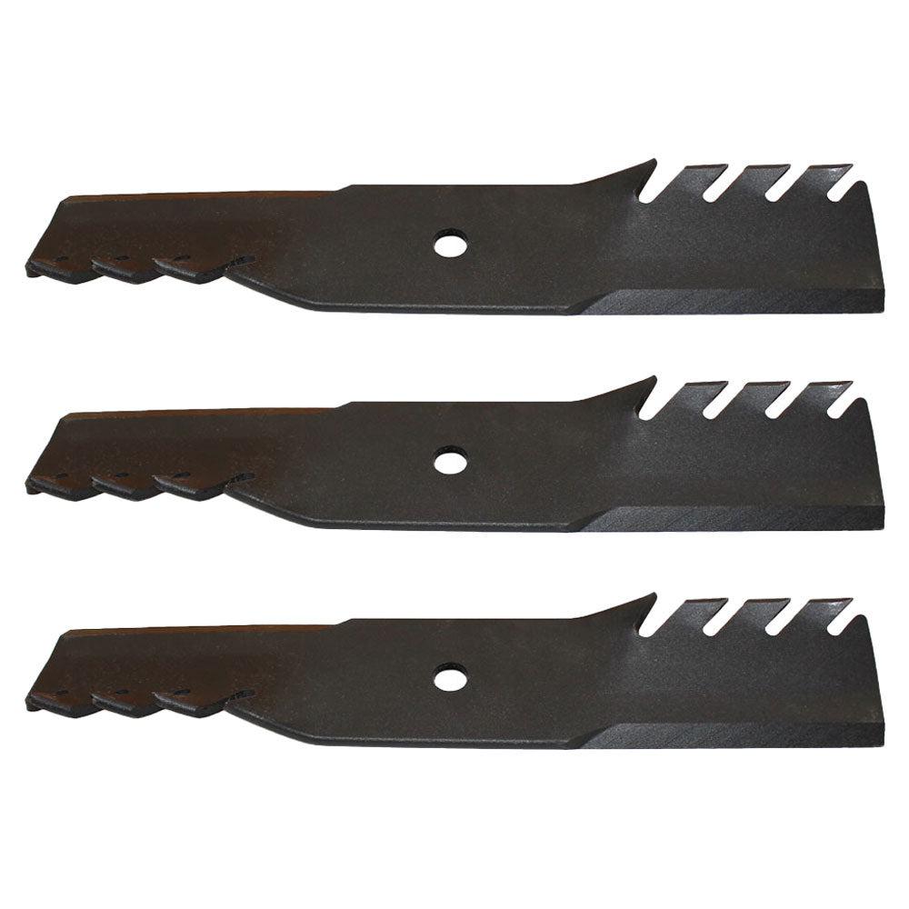 Qty 3: Mulching Blade Fits Jacobsen Replaces 390666