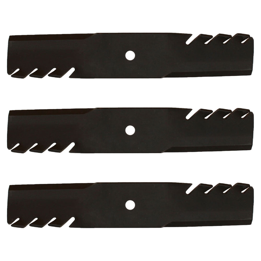 3pk Oregon Fits Gator Blades Ariens ZOOM 48" 00273000 D383 2148 2348 2044 1840