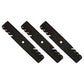 1-323515 Qty 3: Mulching Blade Fits Exmark