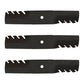 3pk Oregon Fits Gator Blades Ariens ZOOM 48" 00273000 D383 2148 2348 2044 1840