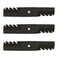 Qty 3: Mulching Blade Fits Simplicity Replaces 5020843ASM