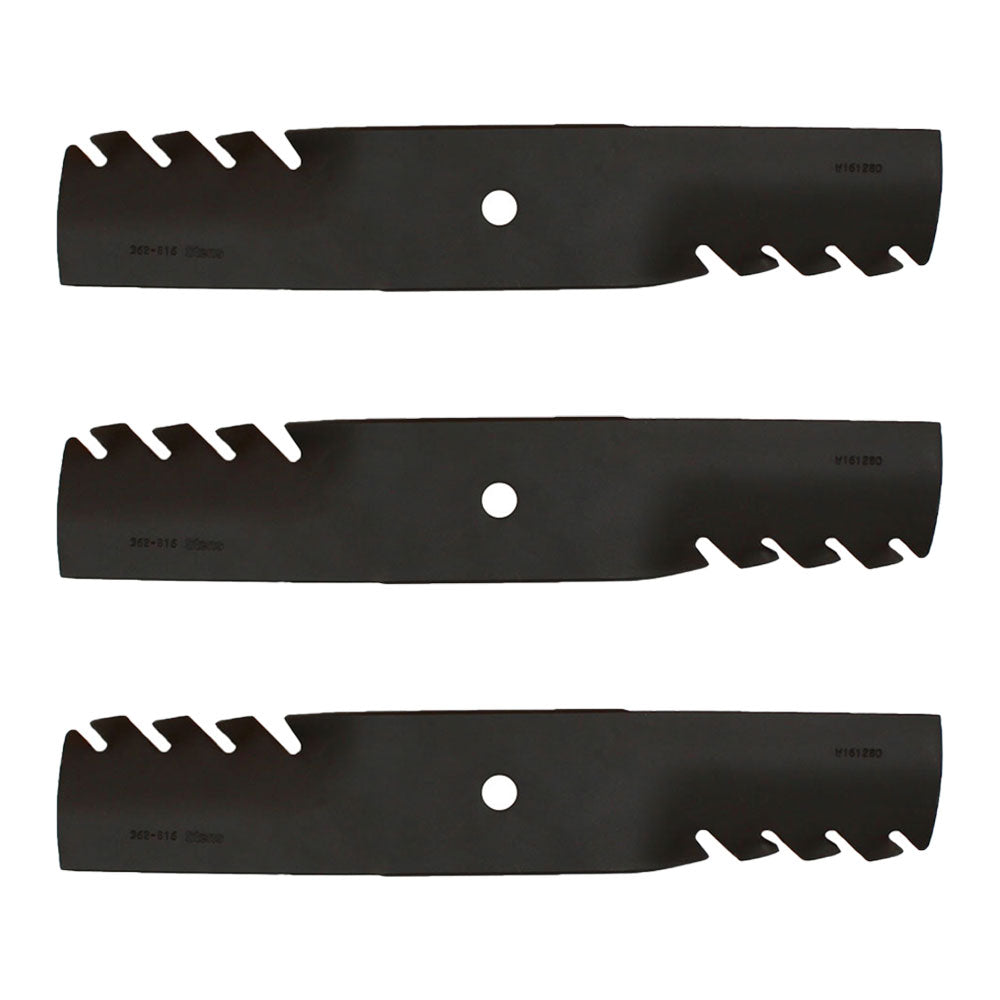 Qty 3: Mulching Blade Fits Simplicity Replaces 5020843ASM