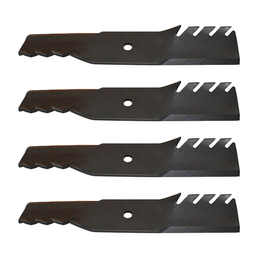 Qty 4: Mulching Blade Fits Snapper Replaces 1-7036