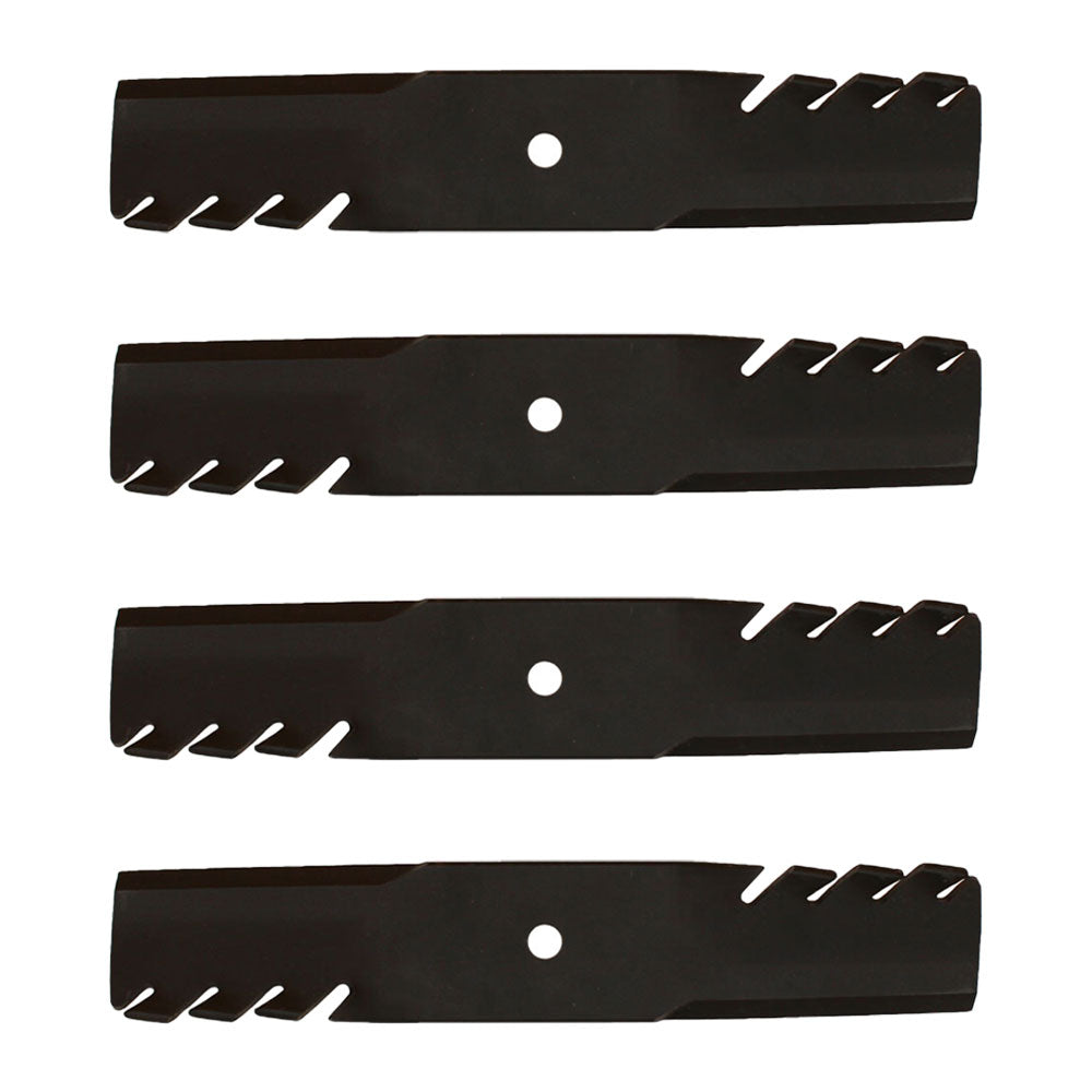 Qty 4: Mulching Blade Fits Simplicity Replaces 5020843ASM