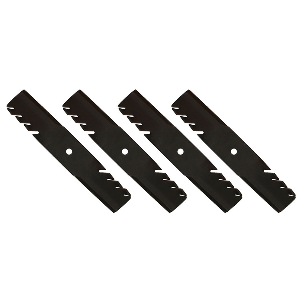 Qty 4: Mulching Blade Fits Snapper Replaces 1-7036