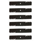 Qty 6: Mulching Blade Fits Husqvarna Replaces 539101496