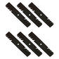 Qty 6: Mulching Blade Fits Exmark Replaces 1-323515