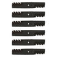 Qty 6: Mulching Blade Fits Simplicity Replaces 5020843ASM