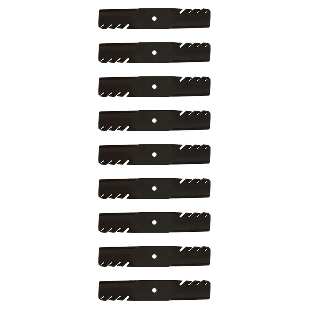 Qty 9: Mulching Blade Fits Gravely Replaces 00273000