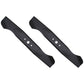 Qty 2: High Lift Mower Blade
 Fits Yard Man Replaces LAB50-0151_x2
