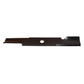 HD Notched High Lift Mower Blade Fits Toro Replaces 103-6387