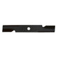 HD Notched High Lift Mower Blade Fits Universal Products