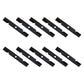 Qty 10: Notched Air-Lift Mower Blade
 Fits Toro Replaces 103-6387