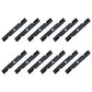 Qty 12: Notched Air-Lift Mower Blades Fits Toro Replaces 103-6387