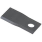 (1) Aftermarket CCW LH Disc Mower Blade Fits Vicon Models 90261559