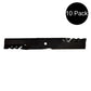 Qty 10: Mower Blades Fits Bad Boy Replaces 5208425