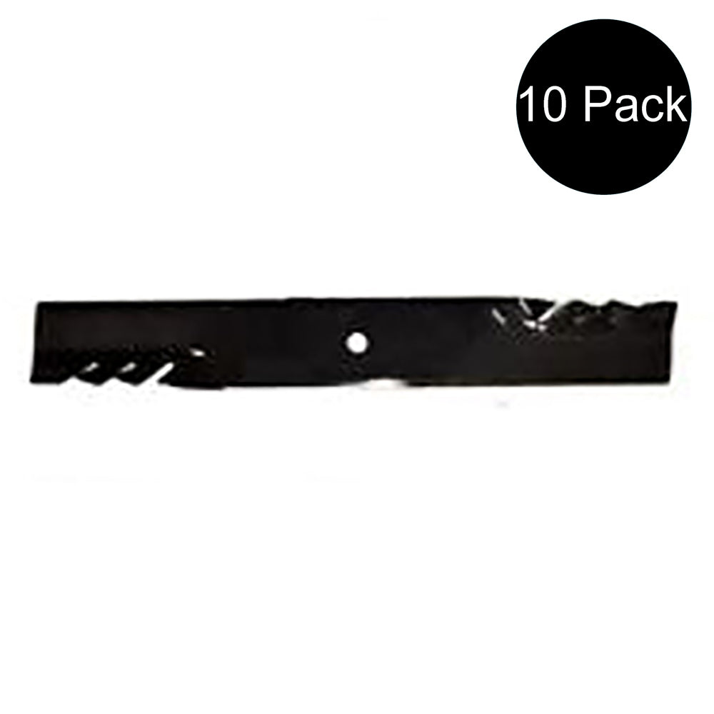 Qty 10: Mower Blades Fits Toro Replaces 107-3192-03