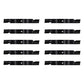Qty 10: Mower Blades Fits Husqvarna Replaces 10 60-40