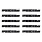 Qty 10: Mower Blades Fits Snapper Replaces 2683470