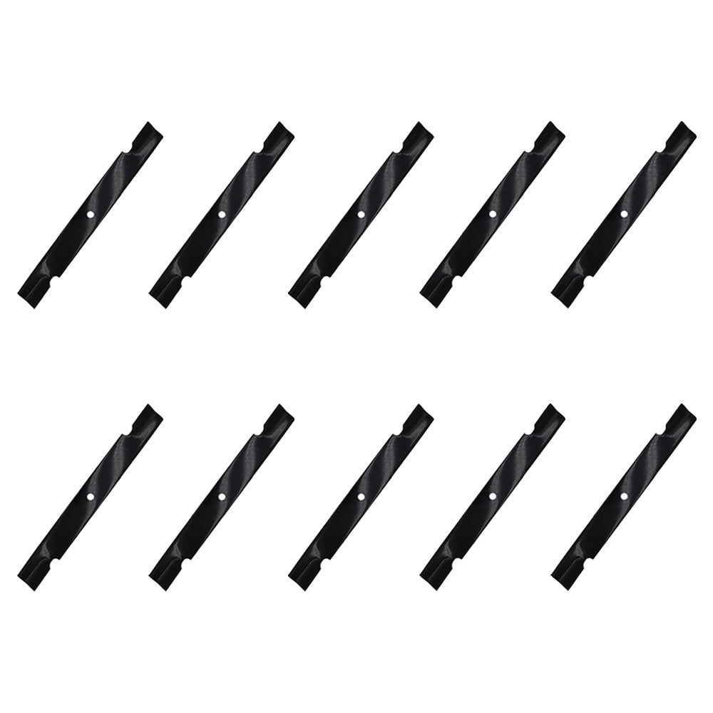 Qty 10: Mower Blades Fits Husqvarna Replaces 10 60-40