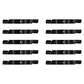 Qty 10: Mower Blades Fits Husqvarna Replaces 10 60-40