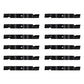 Qty 12: Mower Blade Fits Toro Replaces 107-3192-03