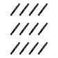 Qty 12: Mower Blade Fits Oregon Replaces 91266